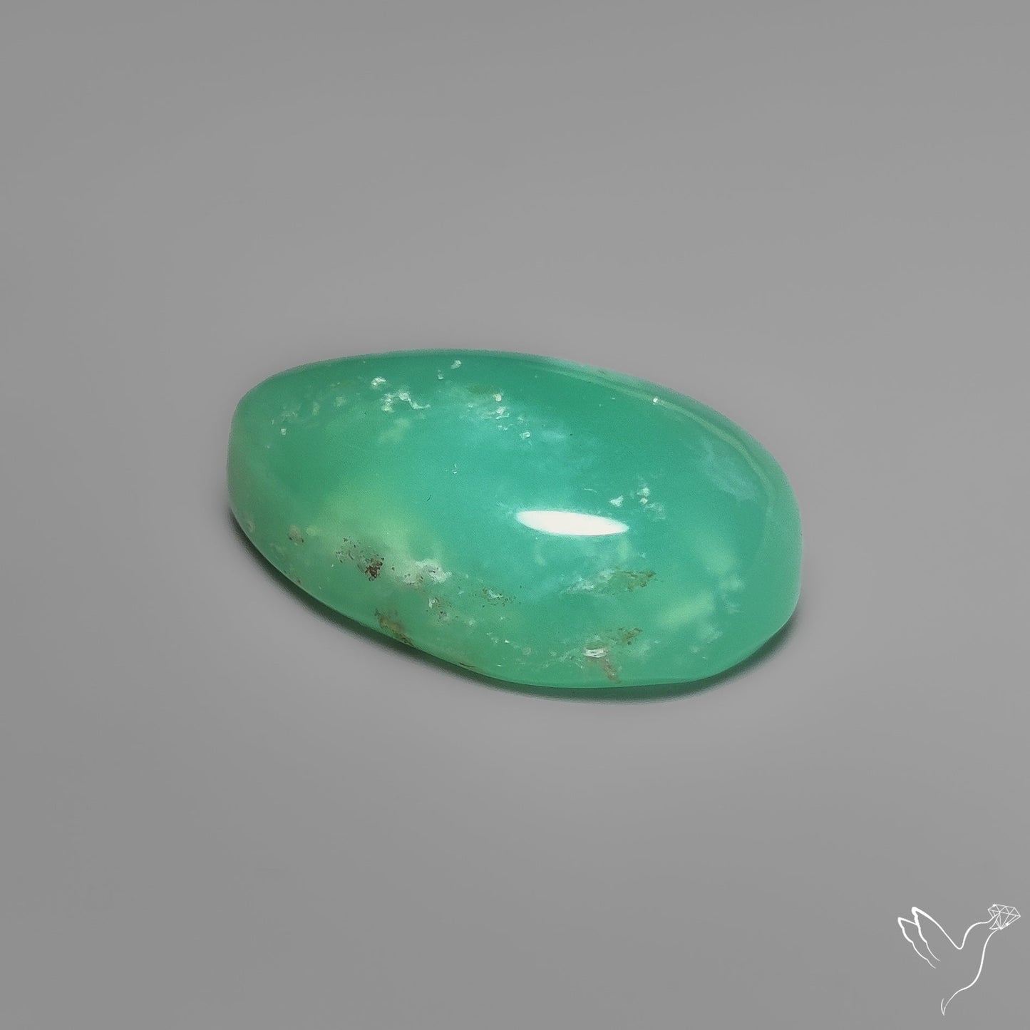 Gemmy Chrysoprase