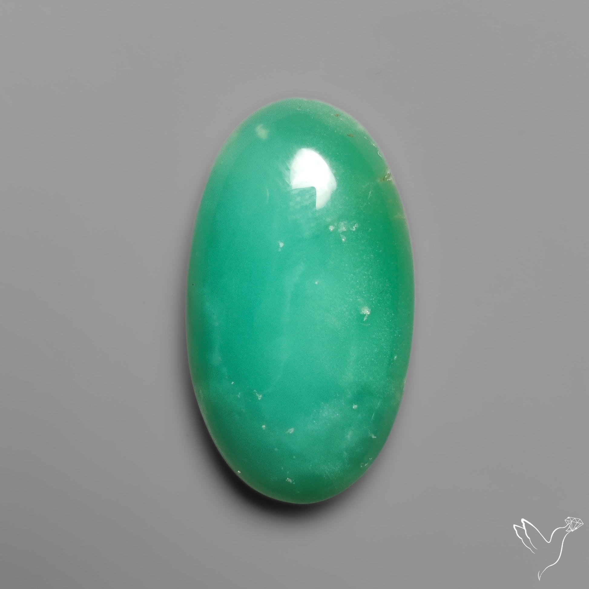 Gemmy Chrysoprase