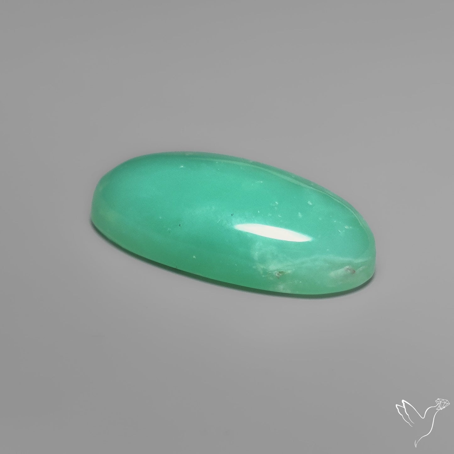 Gemmy Chrysoprase