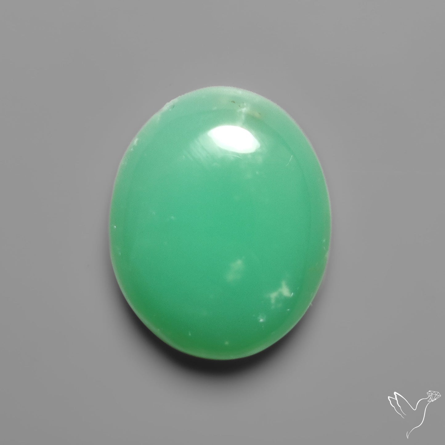 Gemmy Chrysoprase
