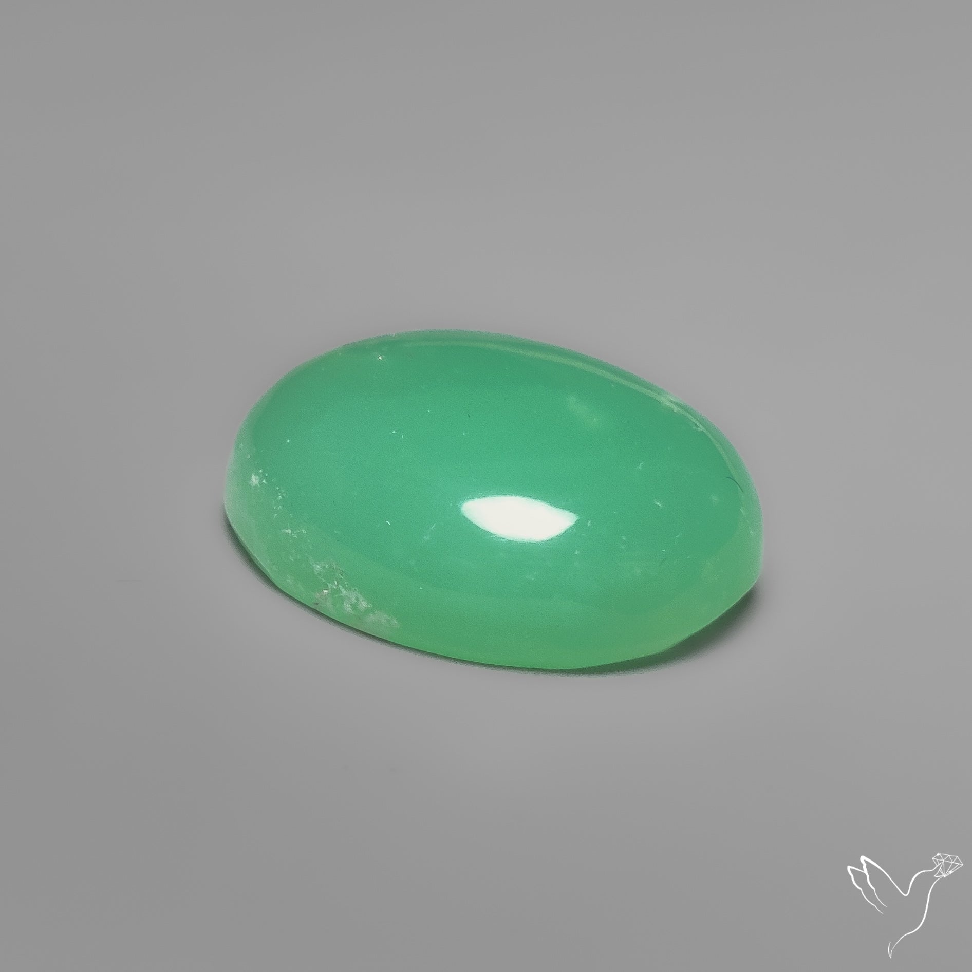 Gemmy Chrysoprase
