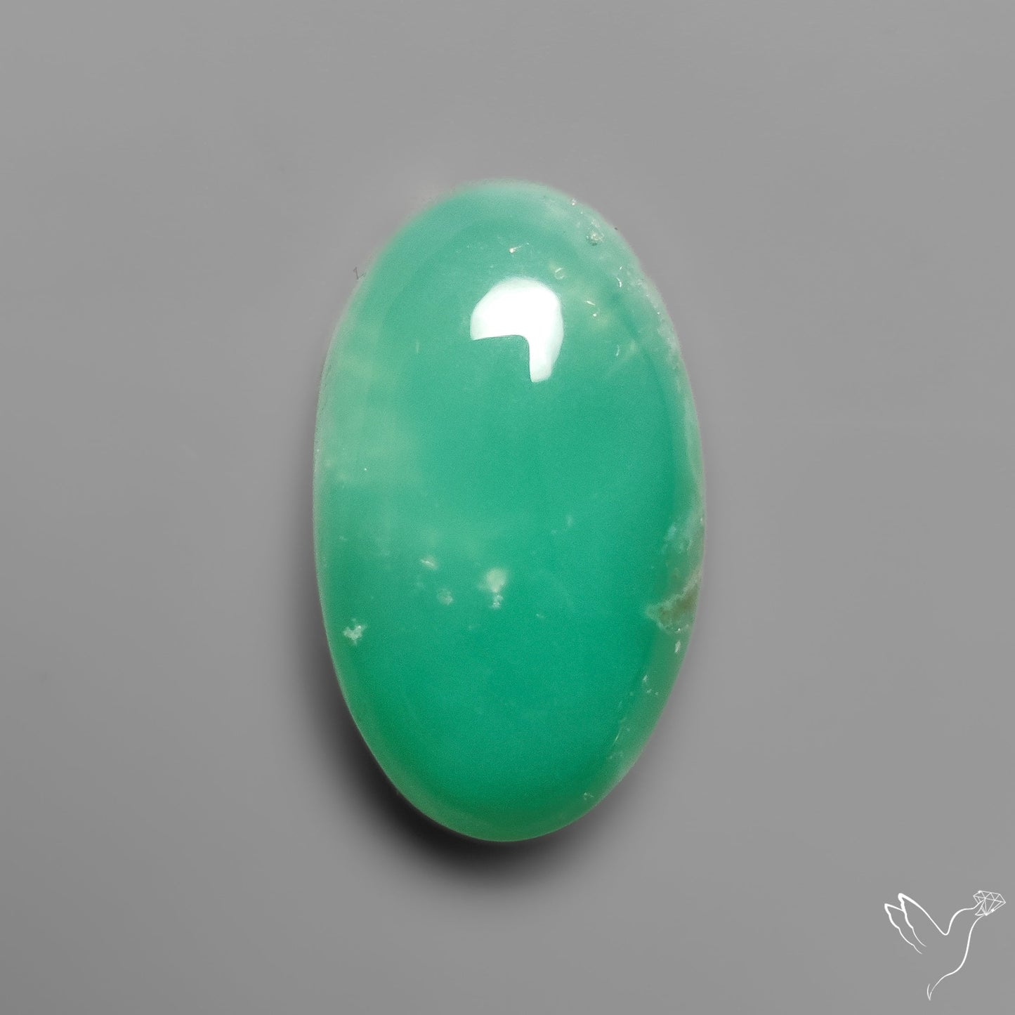 Gemmy Chrysoprase