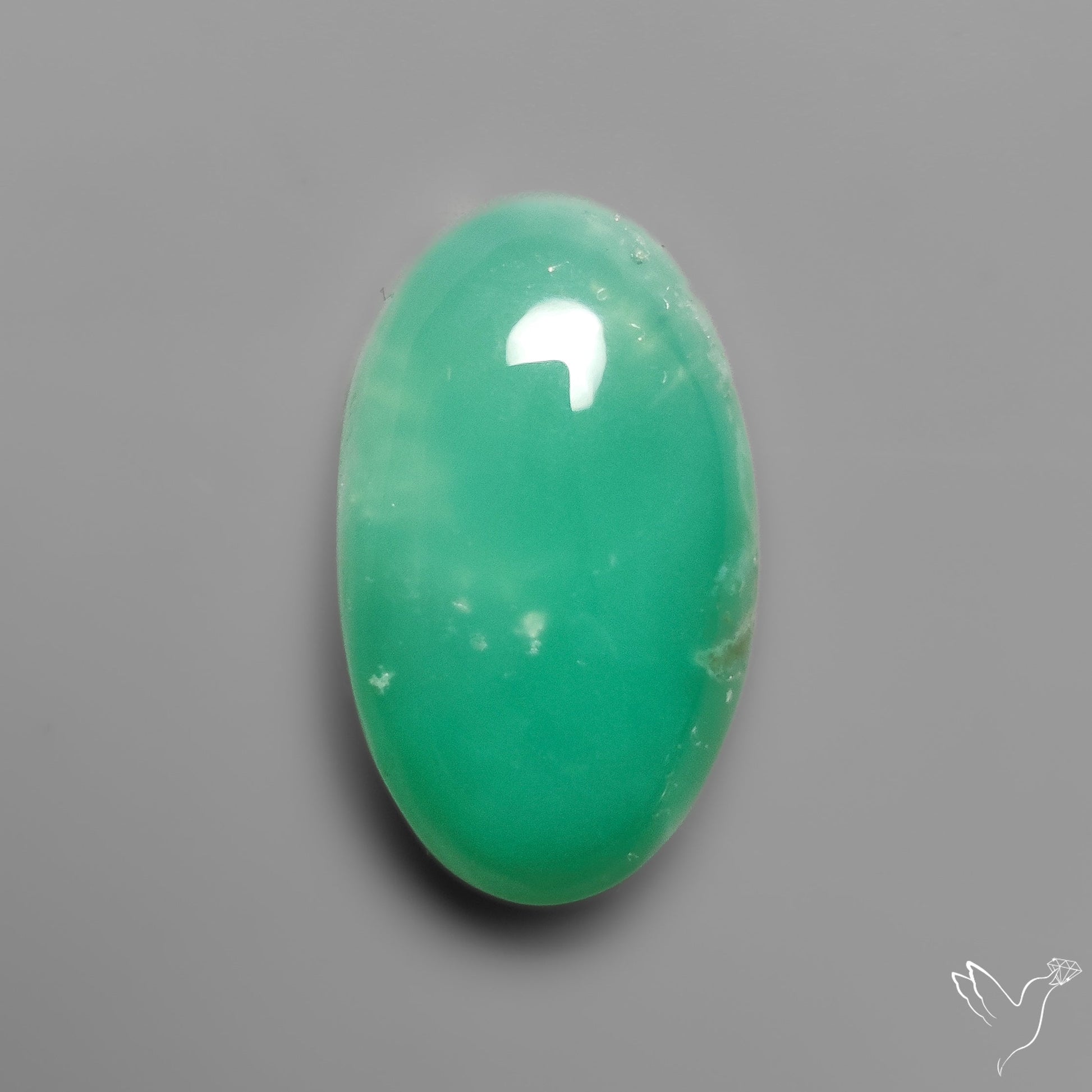 Gemmy Chrysoprase