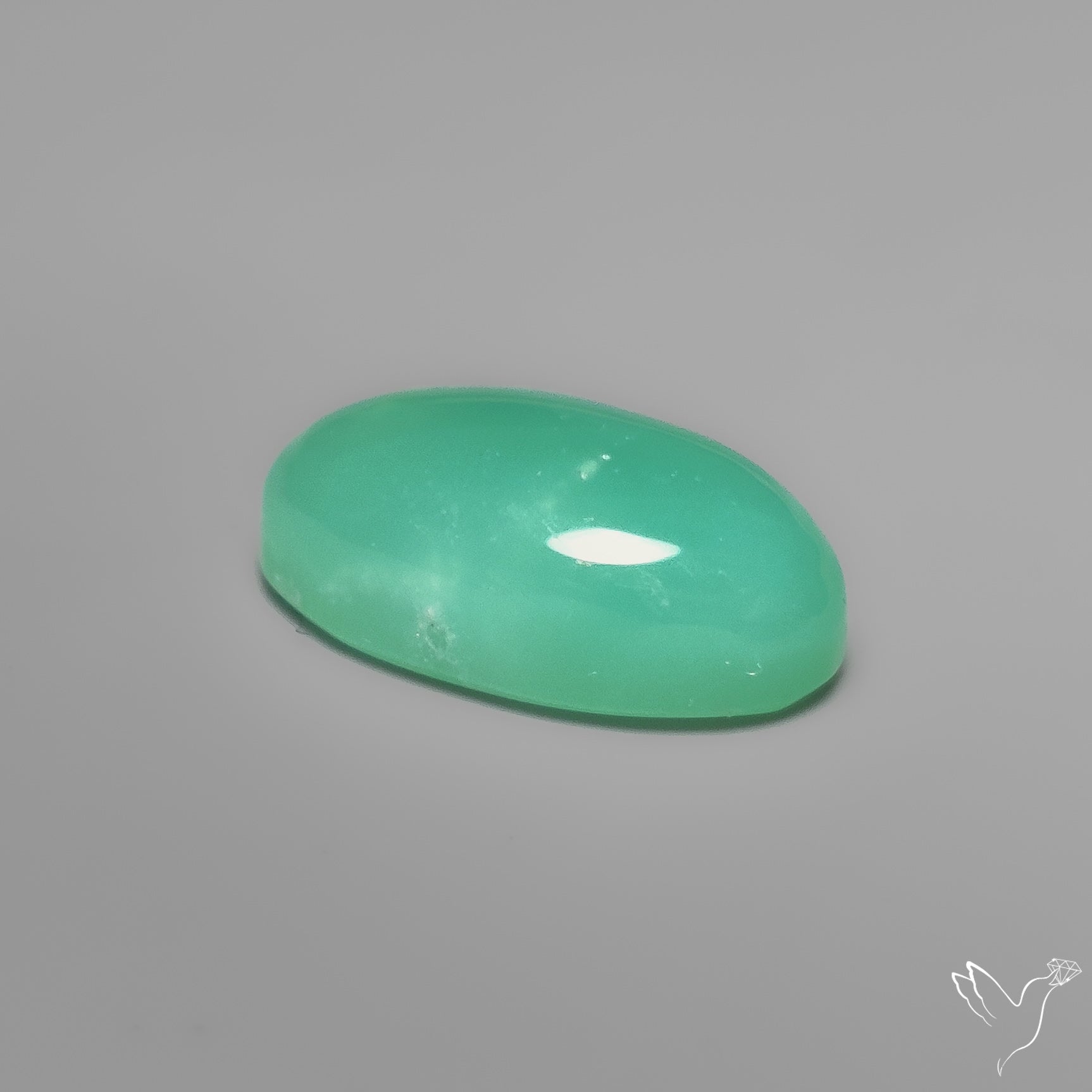 Gemmy Chrysoprase
