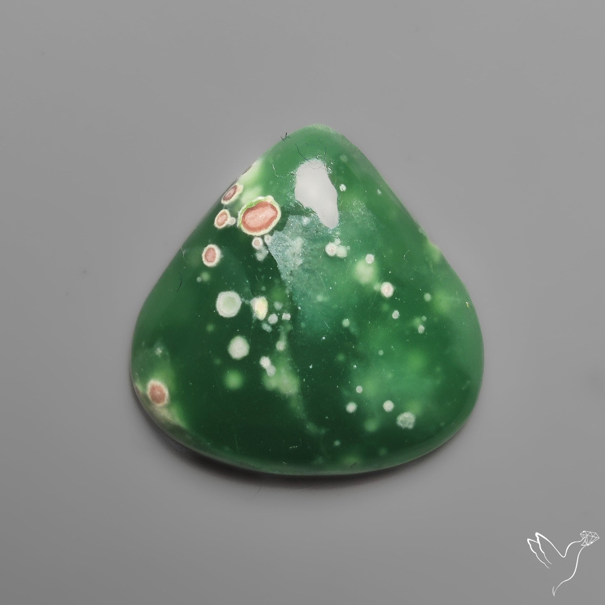 Gem Australian Variscite