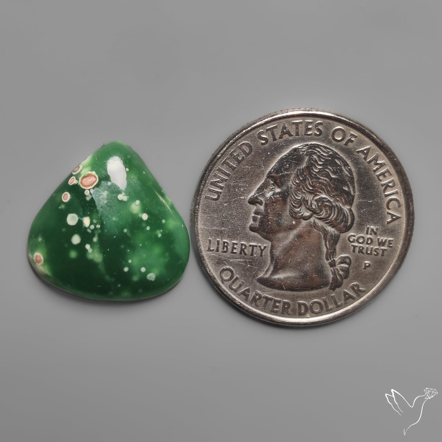 Gem Australian Variscite