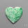 Australian Variscite Heart