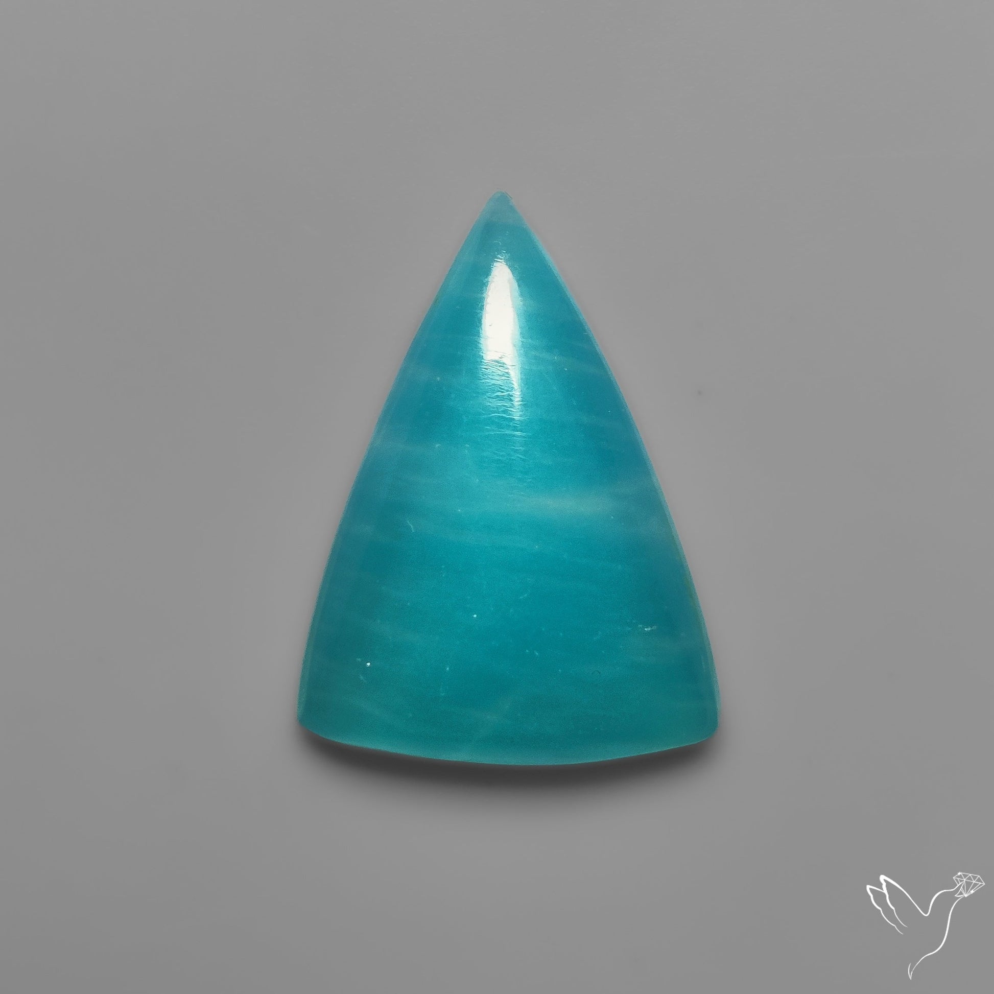 Peruvian Ice Amazonite