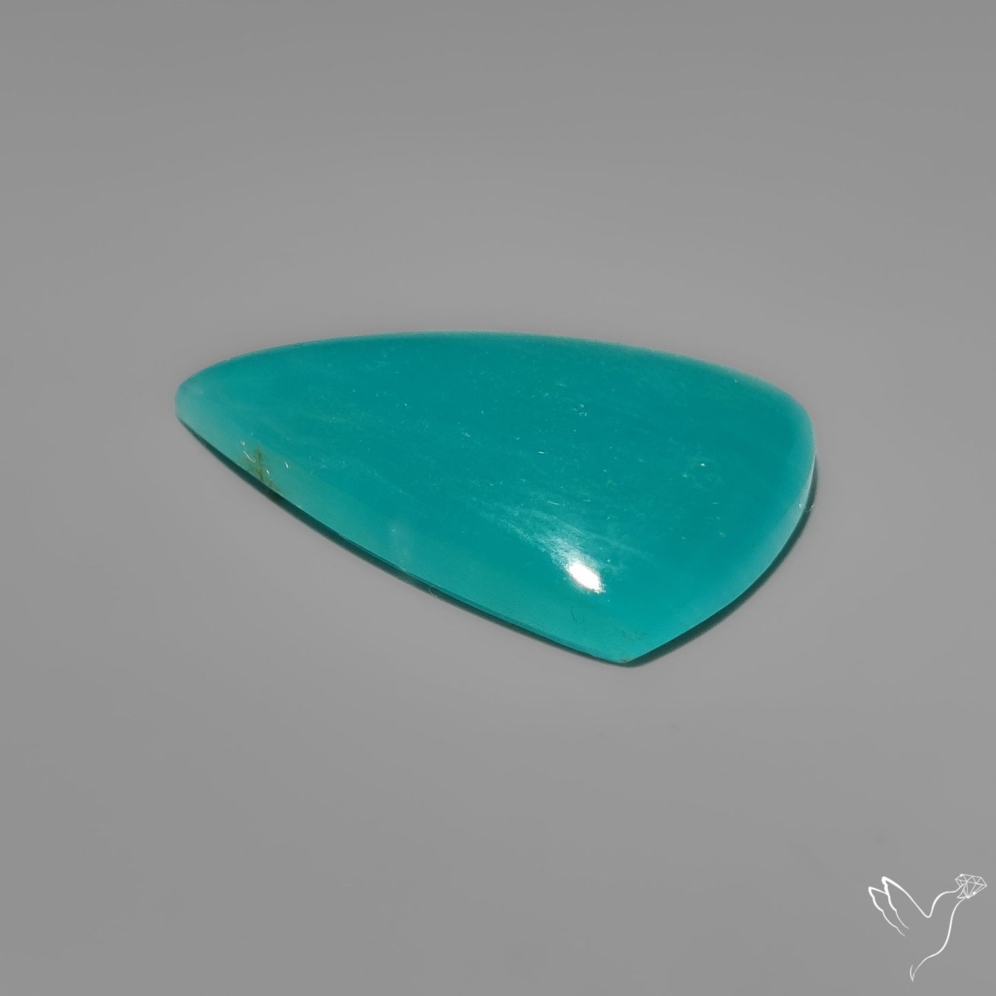 Peruvian Ice Amazonite