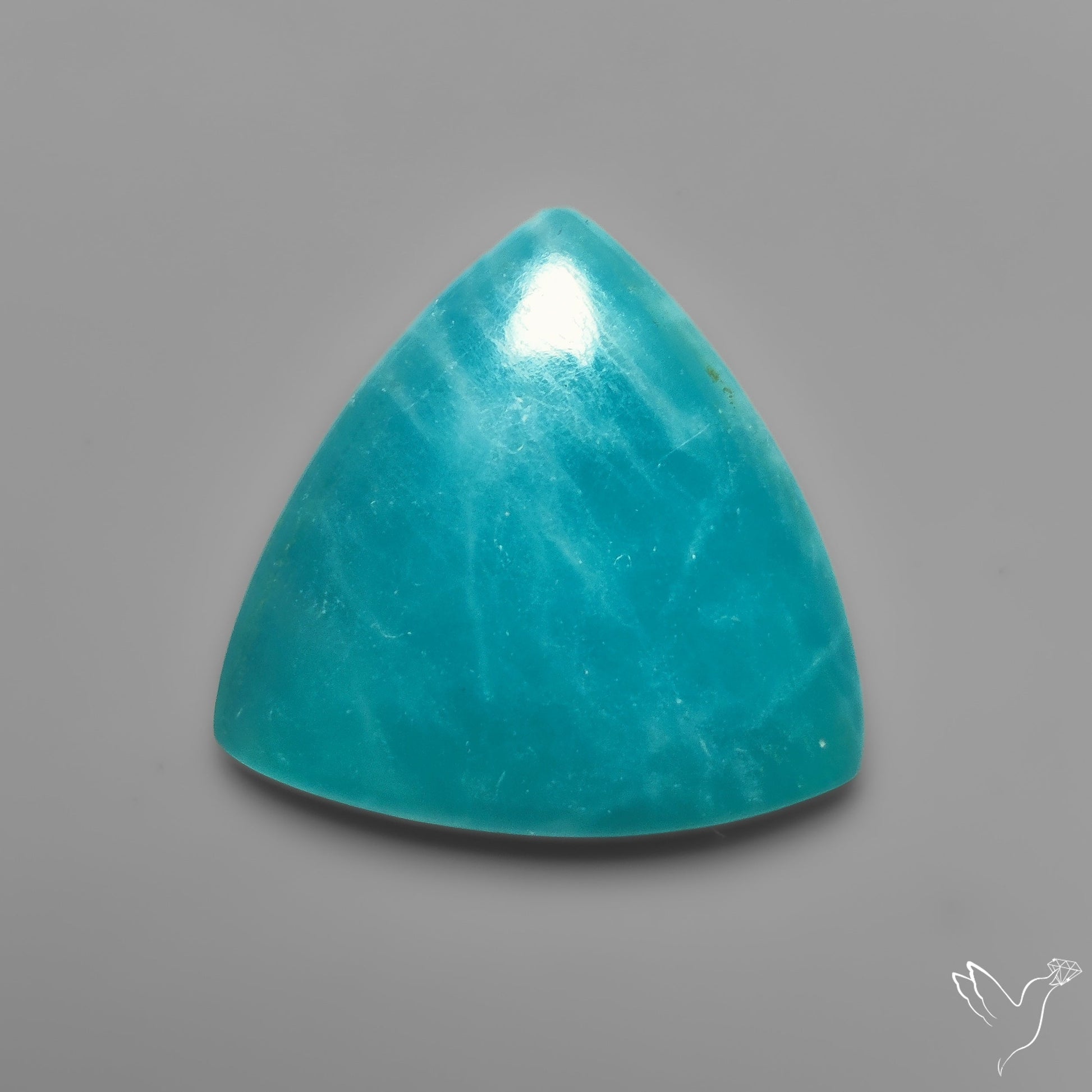 Peruvian Ice Amazonite