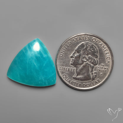 Peruvian Ice Amazonite