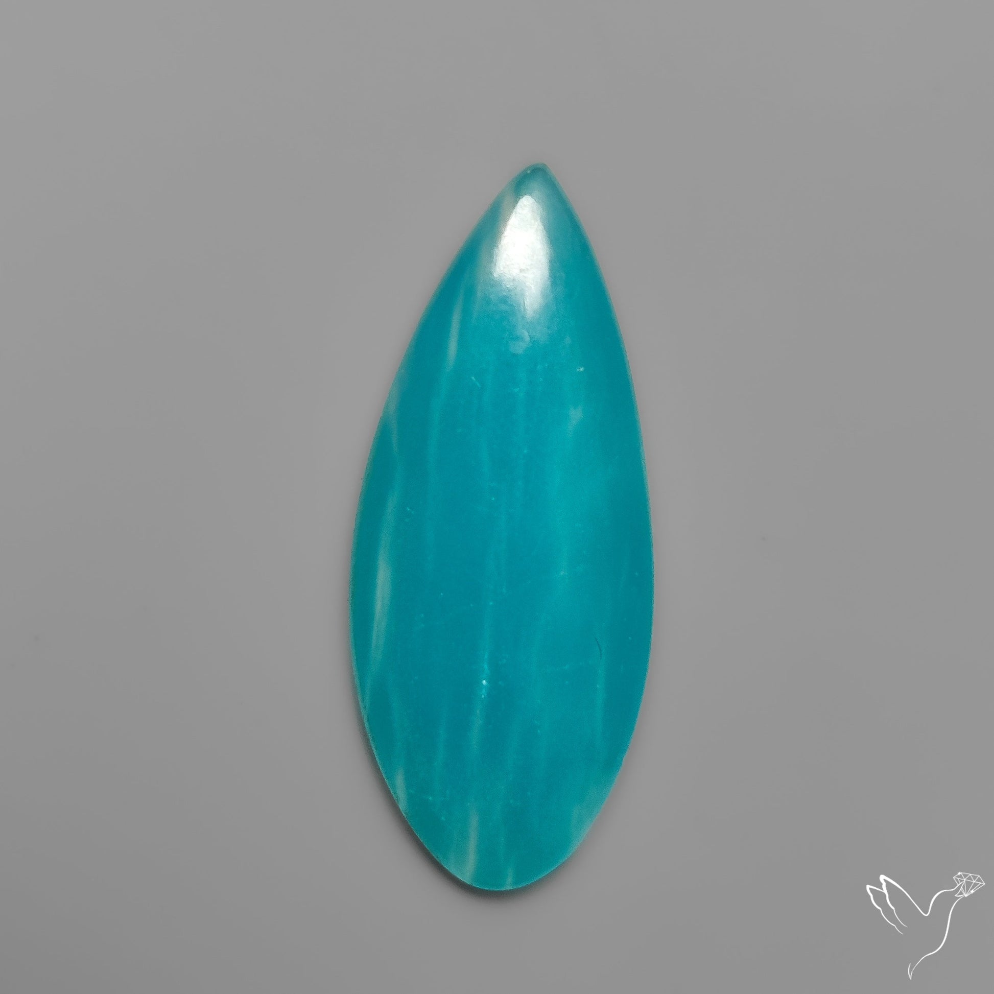 Peruvian Ice Amazonite