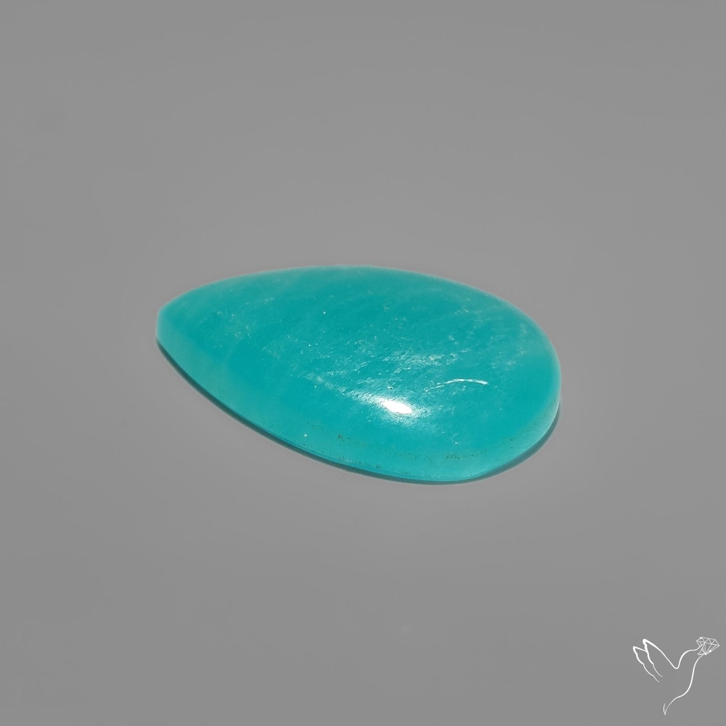 Peruvian Ice Amazonite