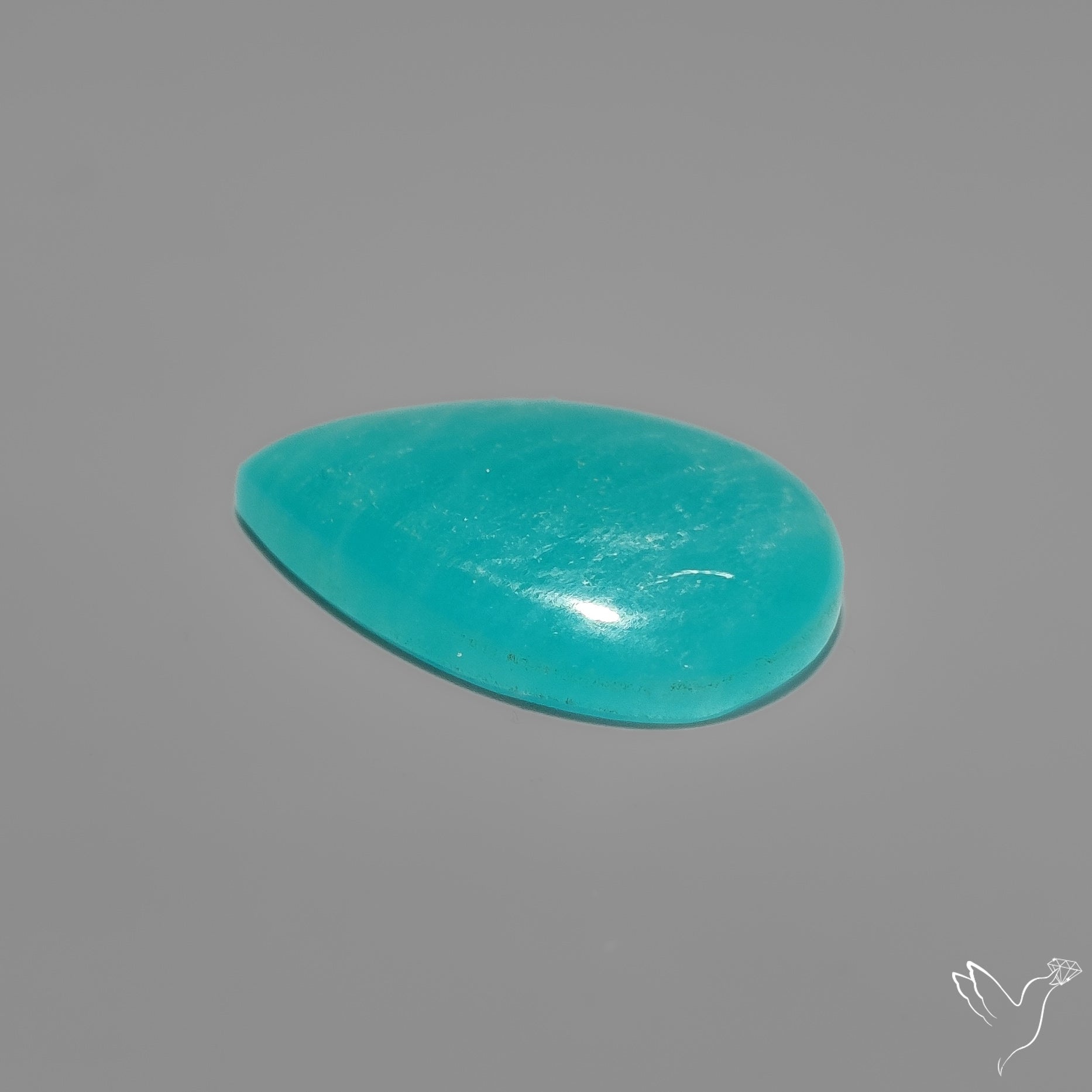 Peruvian Ice Amazonite