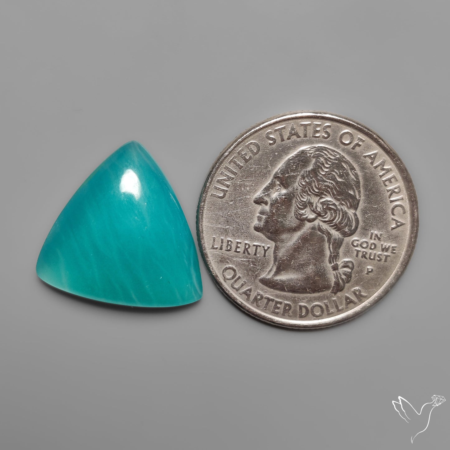 Peruvian Ice Amazonite