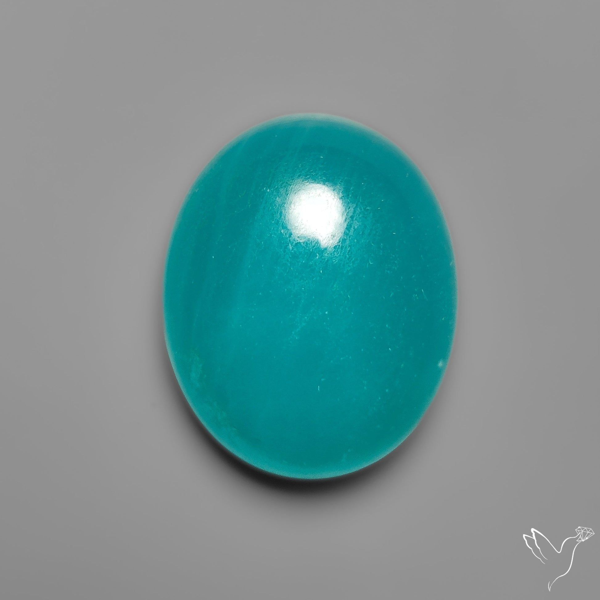 Peruvian Ice Amazonite