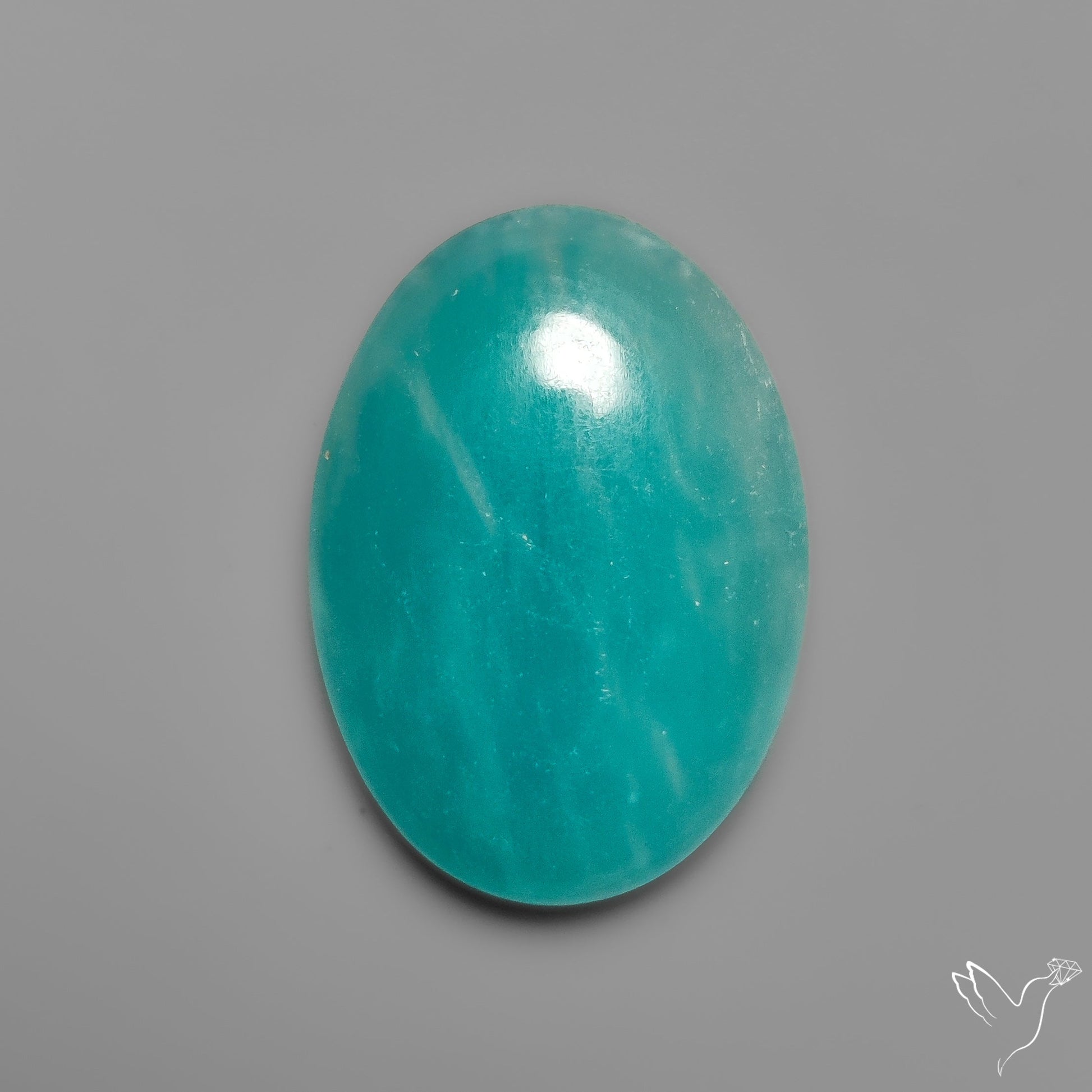 Peruvian Ice Amazonite