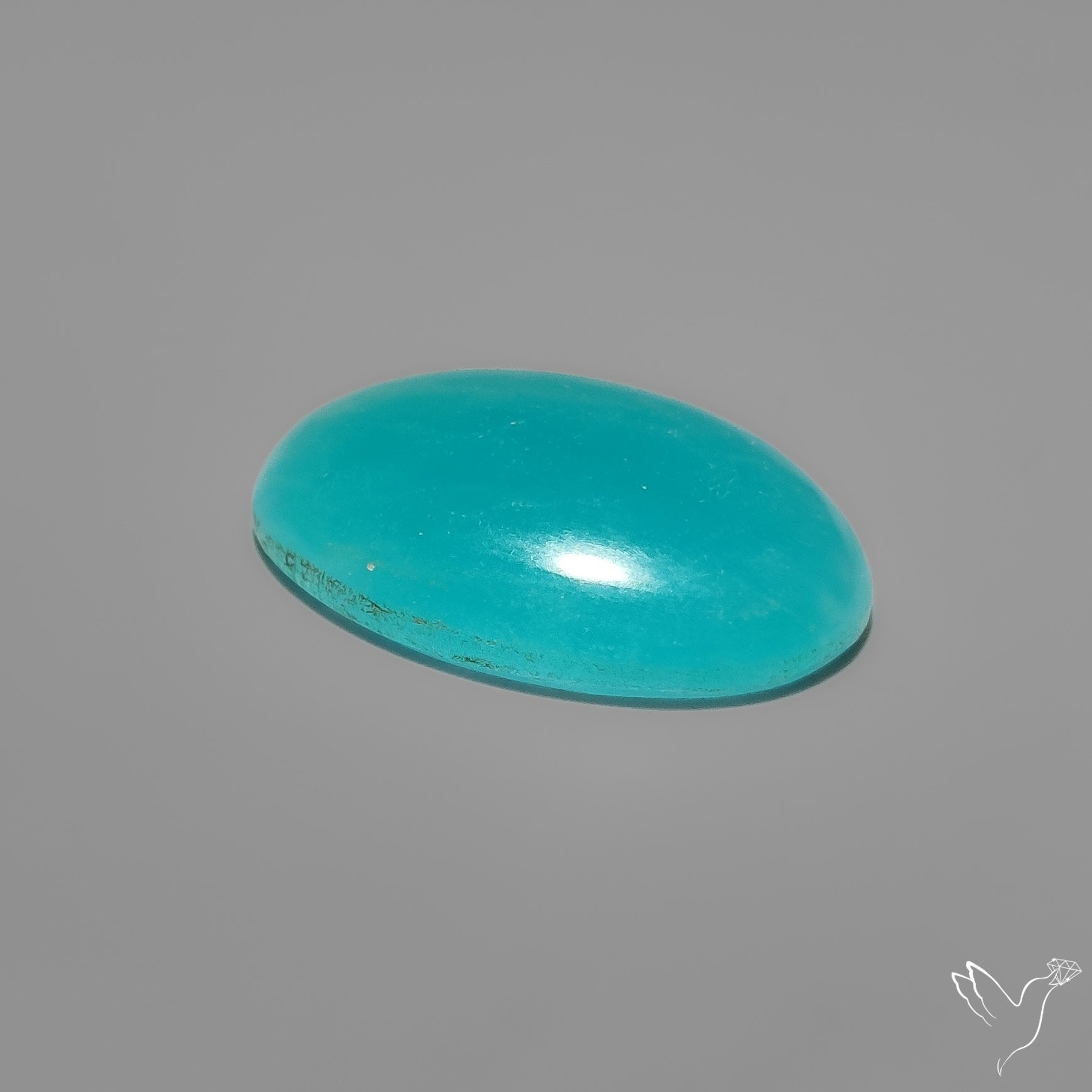 Peruvian Ice Amazonite