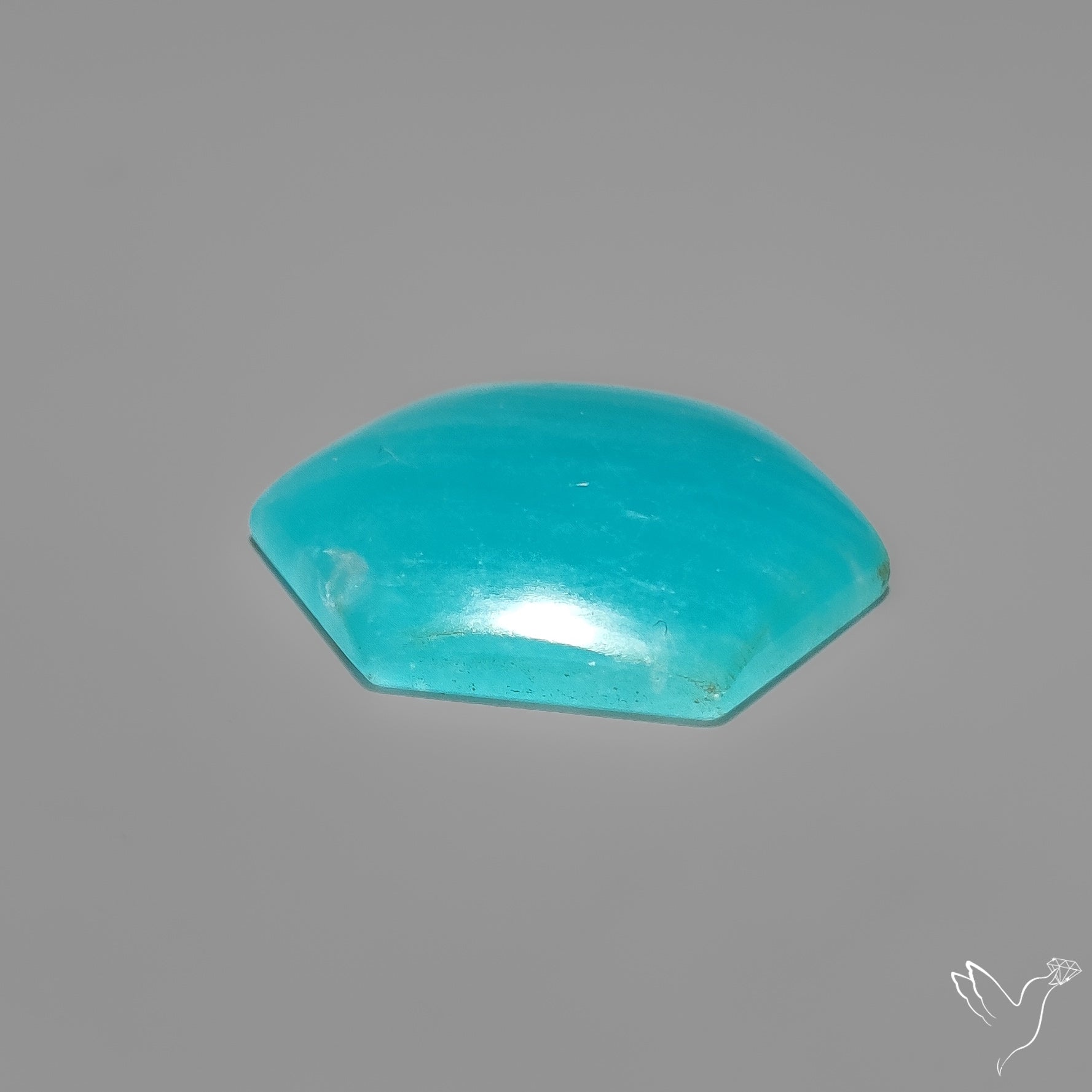 Peruvian Ice Amazonite