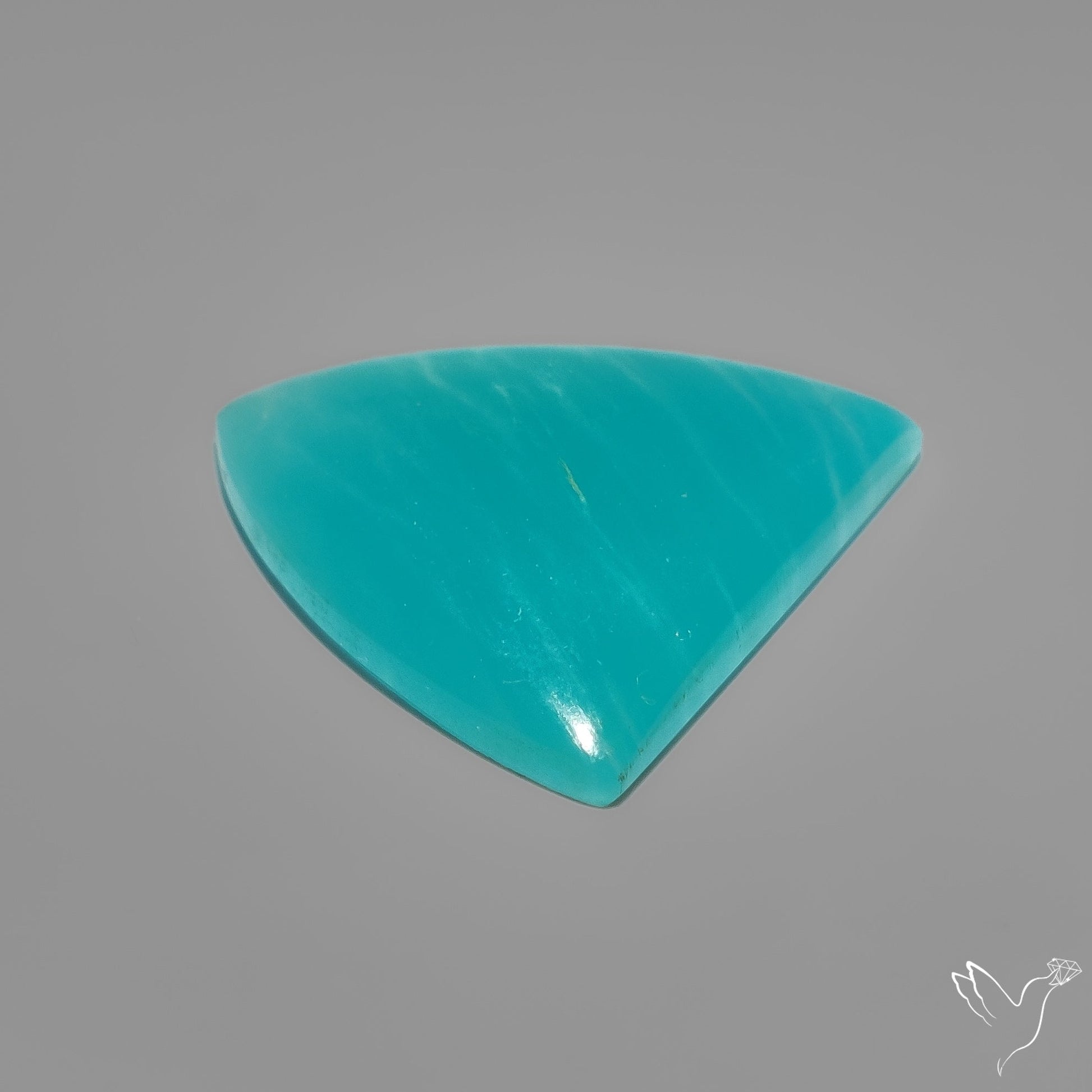 Peruvian Ice Amazonite