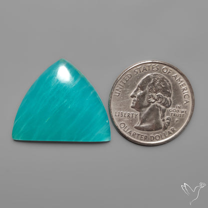 Peruvian Ice Amazonite