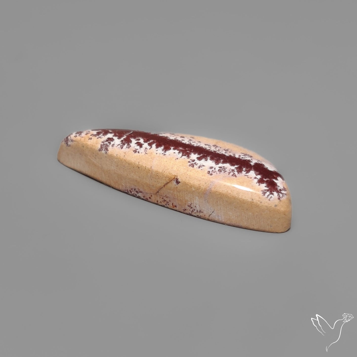 Sonoran Dendritic Rhyolite Cabochon