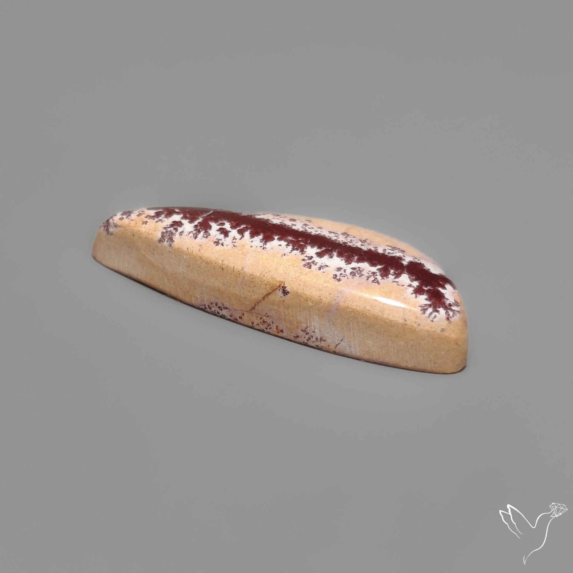 Sonoran Dendritic Rhyolite Cabochon