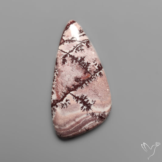 Sonoran Dendritic Rhyolite Cabochon