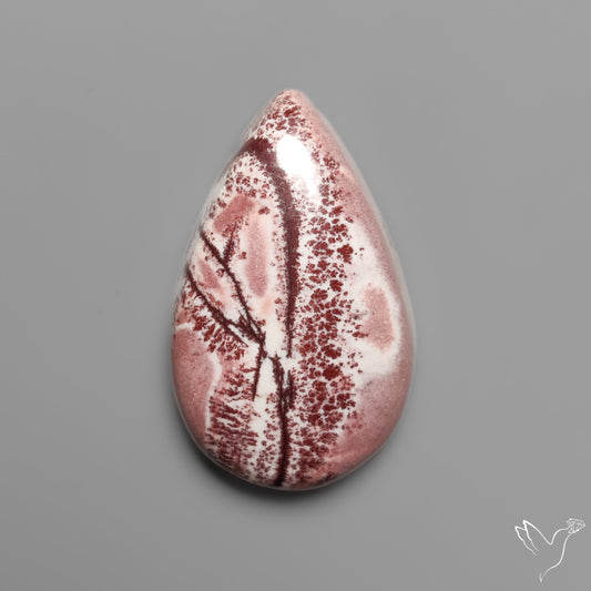 Sonoran Dendritic Rhyolite Cabochon