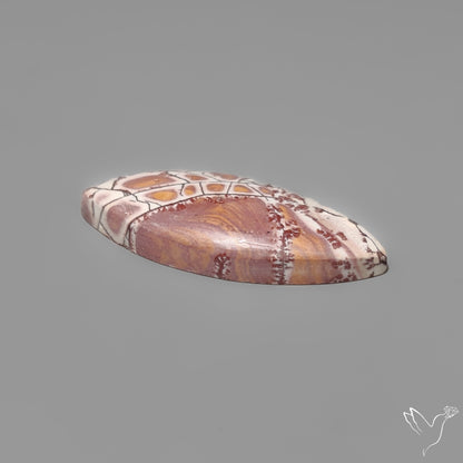 Sonoran Dendritic Rhyolite Cabochon