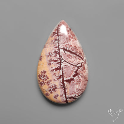 Sonoran Dendritic Rhyolite Cabochon