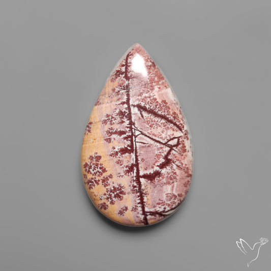 Sonoran Dendritic Rhyolite Cabochon