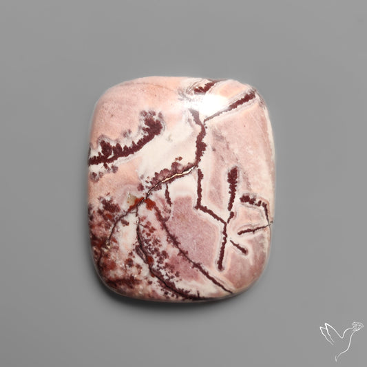 Sonoran Dendritic Rhyolite Cabochon