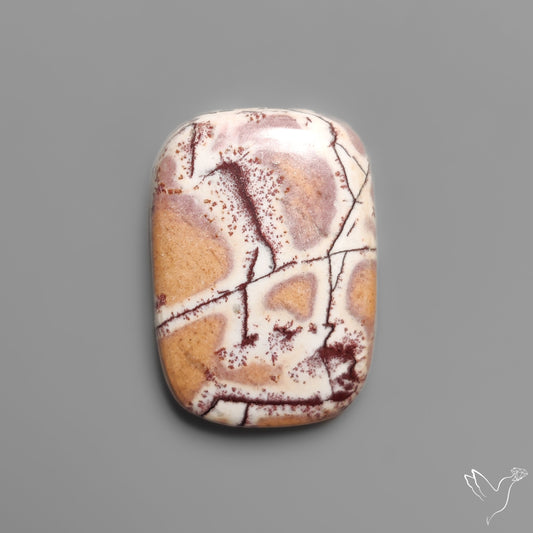 Sonoran Dendritic Rhyolite Cabochon