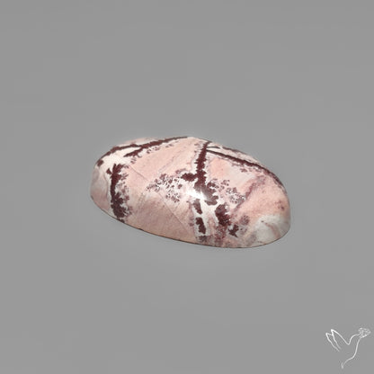 Sonoran Dendritic Rhyolite Cabochon