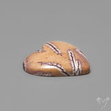 Sonoran Dendritic Rhyolite Heart