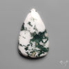 Tree Moss Agate Cabochon
