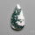 Tree Moss Agate Cabochon