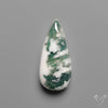Tree Moss Agate Cabochon