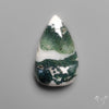 Tree Moss Agate Cabochon
