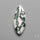 Tree Moss Agate Cabochon