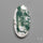 Tree Moss Agate Cabochon