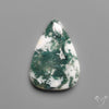 Tree Moss Agate Cabochon