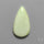 Citron Chrysoprase Cabochon Lemon Chrysoprase