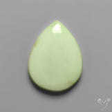 Citron Chrysoprase Cabochon Lemon Chrysoprase