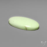 Citron Chrysoprase Cabochon Lemon Chrysoprase