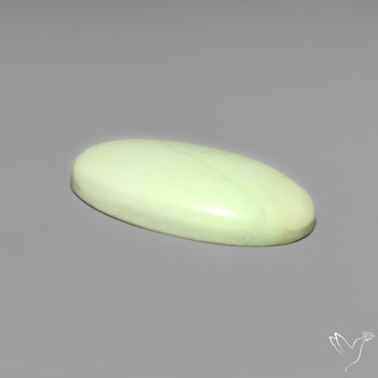 Citron Chrysoprase Cabochon Lemon Chrysoprase