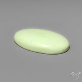 Citron Chrysoprase Cabochon Lemon Chrysoprase