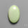Citron Chrysoprase Cabochon Lemon Chrysoprase