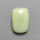 Citron Chrysoprase Cabochon Lemon Chrysoprase